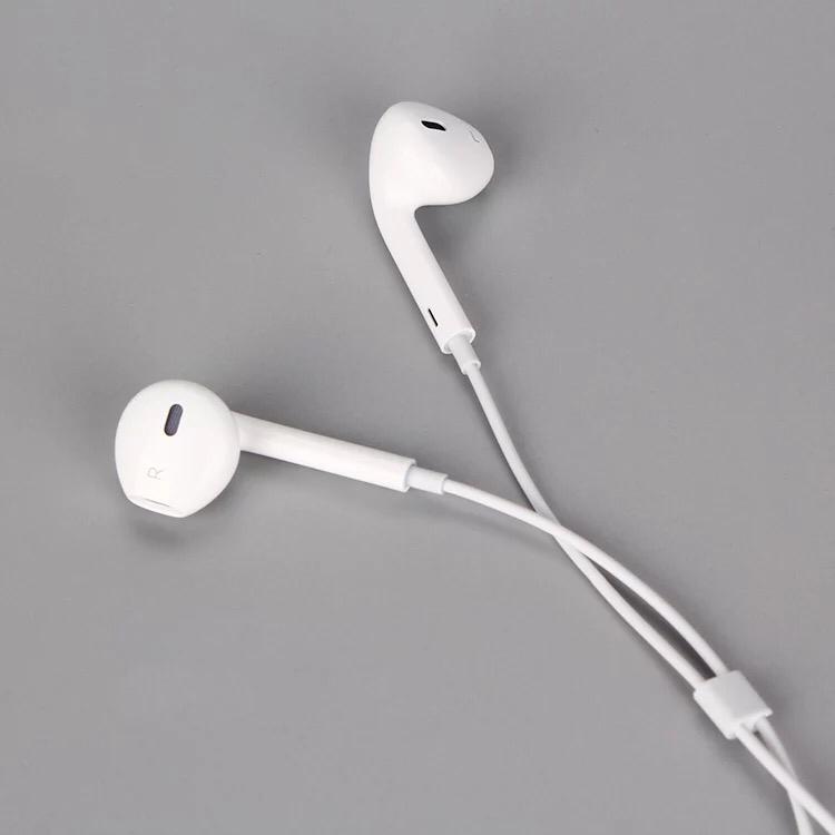 Auricular Original Apple Earpods Lightning - iPhone 6/7/8/x