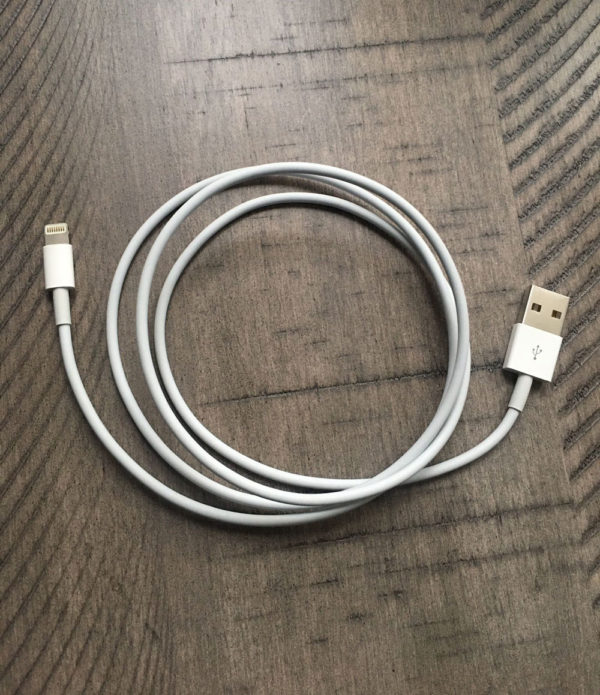 Lighting USB Cable for Apple iPhone 1M