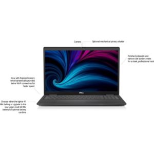 Dell Laptop Latitude 3000 3520 15 6″ Notebook 25