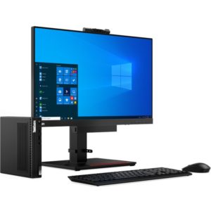 Lenovo ThinkCentre Desktop computer – M90q Gen 2 11MQ002HUS-2