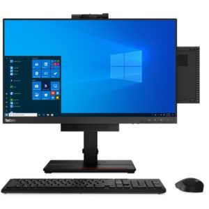 Lenovo ThinkCentre Desktop computer – M90q Gen 2 11MQ002HUS-4