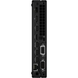 Lenovo ThinkCentre Desktop computer – M90q Gen 2 11MQ002HUS 9